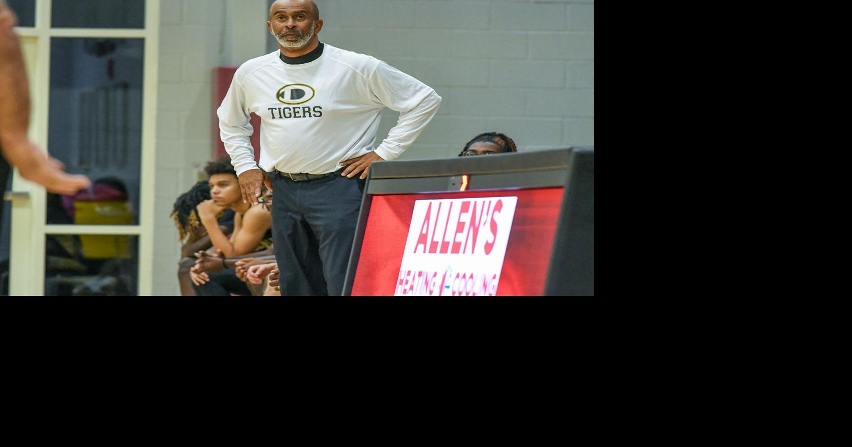Wiley named boys basketball coach at Dadeville | The Dadeville Record ...