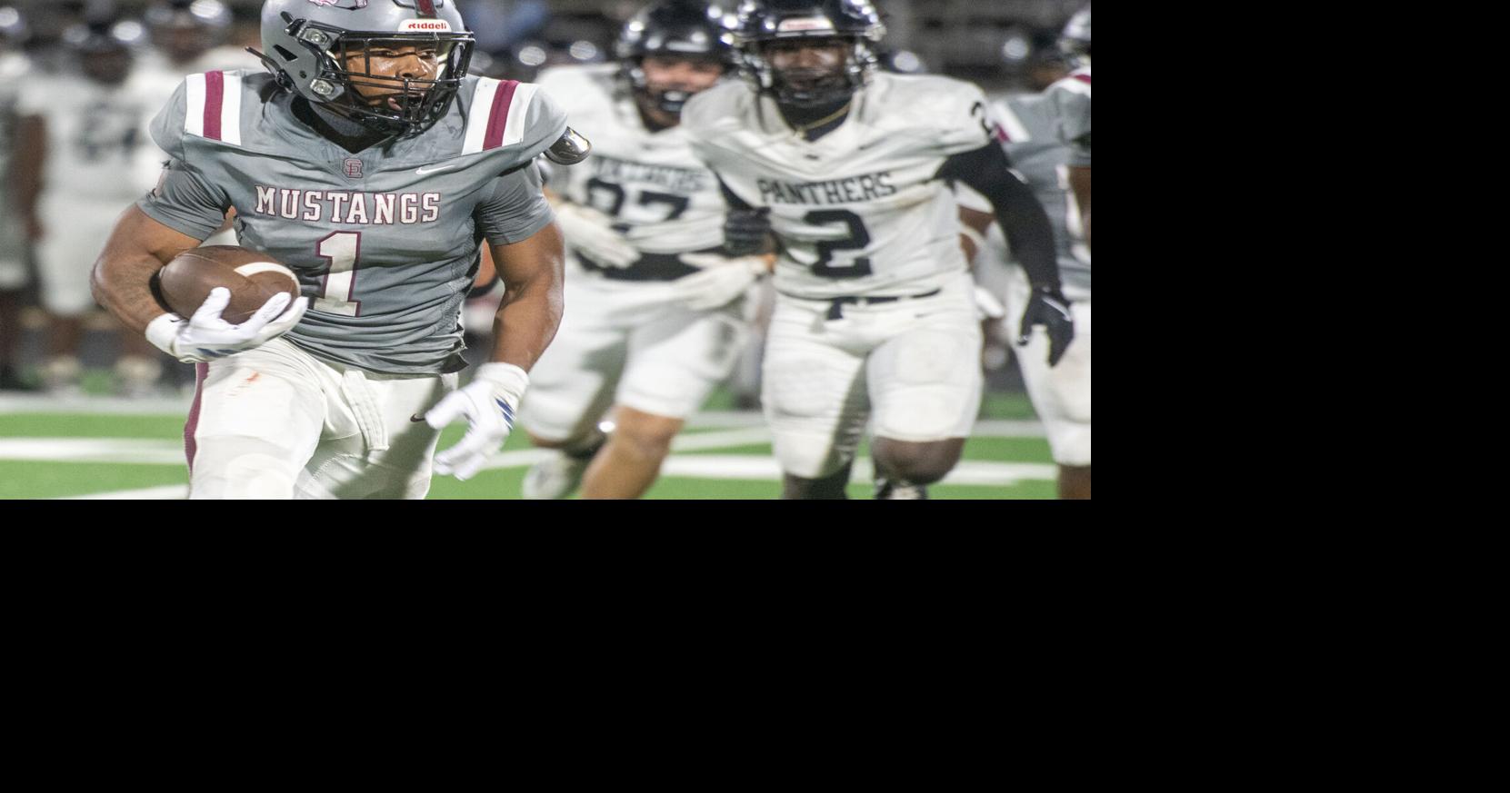 2025 Elmore County Offensive Player of the Year: Dee Barnes | The ...