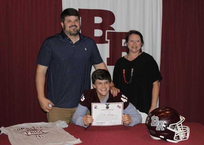 BRHS Freshman Signing Day 2021