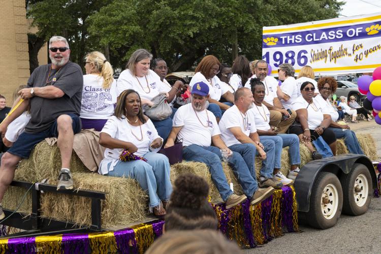 Tallassee Homecoming Parade