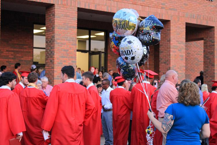 PHOTOS: 2023 Horseshoe Bend Graduation