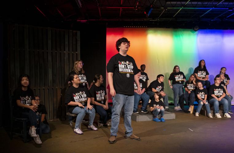 PHOTOS: The Penguin Project returns to the Wetumpka Depot Players