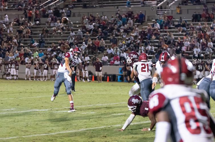 Photos: Stanhope Elmore at Benjamin Russell