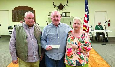 Elks Lodge grants funding to local nonprofits