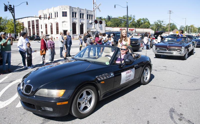 PHOTOS: Benjamin Russell High School Homecoming Parade 2022