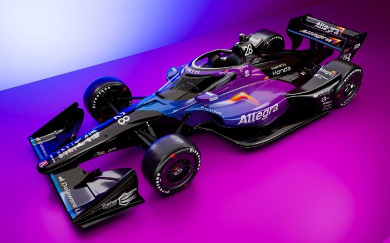 Andretti Global, a racing team under the TWG Motorsports umbrella, announced today that Allegra®, an Opella brand and a leading non-drowsy over-the-counter (OTC) allergy relief brand, returns as the primary partner for the No. 28 Honda of Marcus Ericsso...