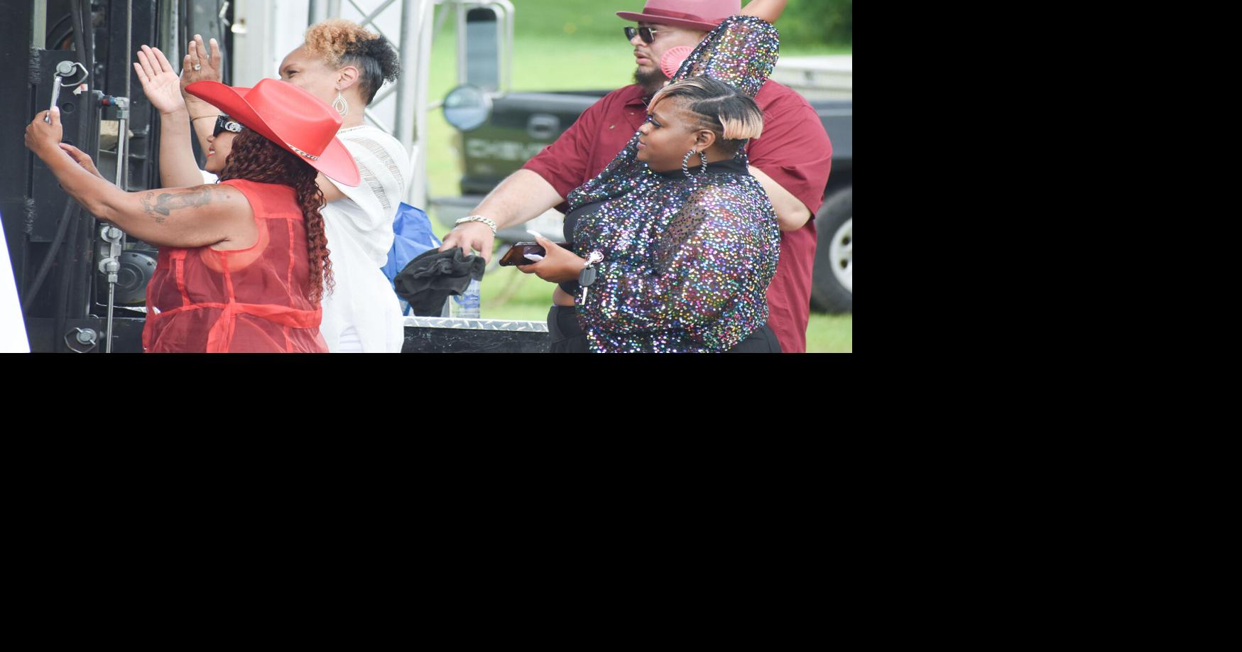 10 years strong: Blues in the Park celebrates decade anniversary
