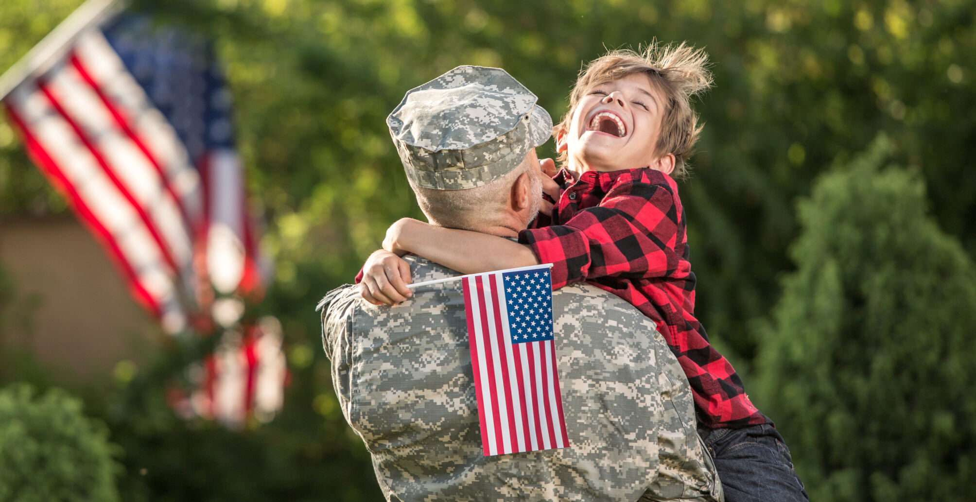 Military families often need extra financial protection