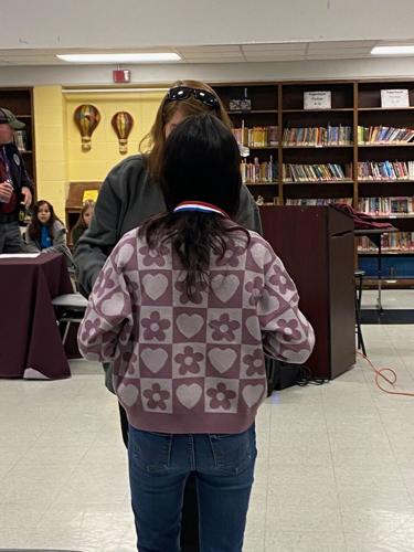 Not a ‘flummox’: Radney student wins first place second year in a row