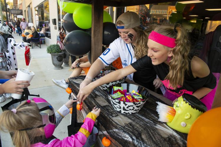 PHOTOS: Main Street Wetumpka Candy Crawl