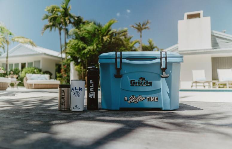 ALP x Grizzly Coolers