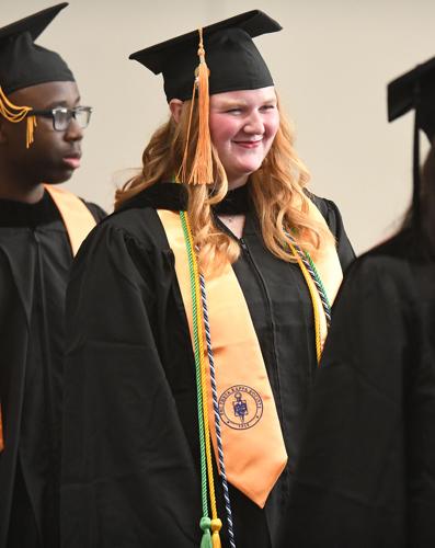 Central Alabama Community College Graduation