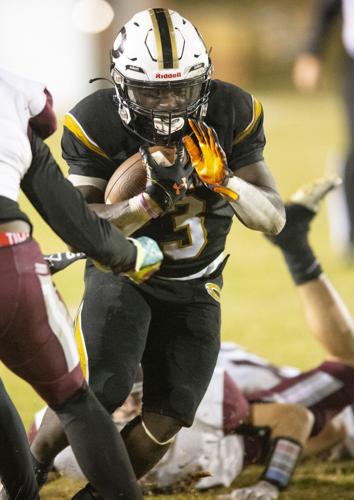 PHOTOS: Dadeville hosts Thomasville in the second round of playoffs