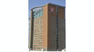 Wind Creek named among top 15 Alabama hotels
