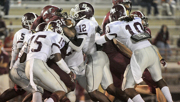 Tragic night for BRHS ends in victory celebration
