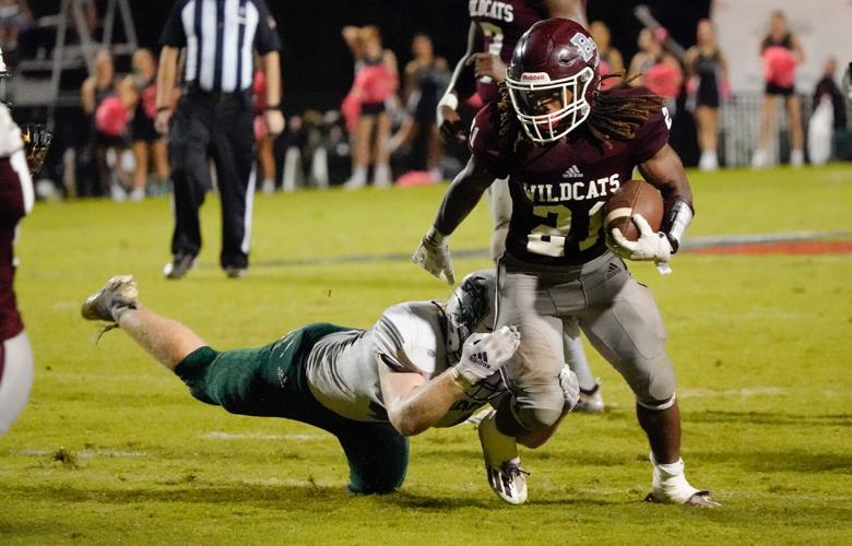 PHOTOS: Wildcats take on the Panthers