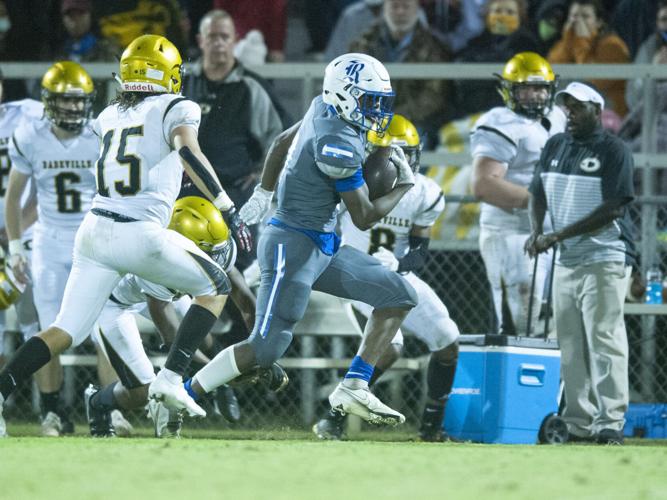 PHOTOS: Dadeville at Reeltown