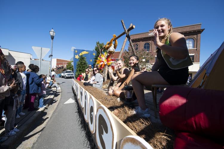 PHOTOS: Benjamin Russell High School Homecoming Parade 2022