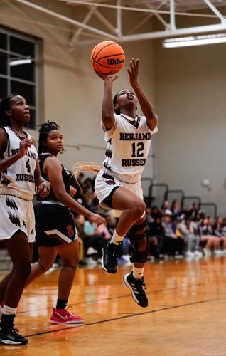 PHOTOS: Benjamin Russell Girls Baskeball vs Opelika