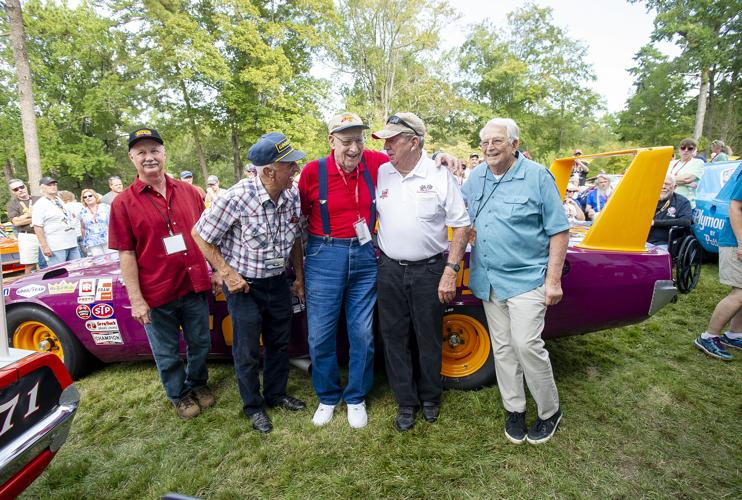 PHOTOS: Aero Warrior Reunions brings NASCAR greats