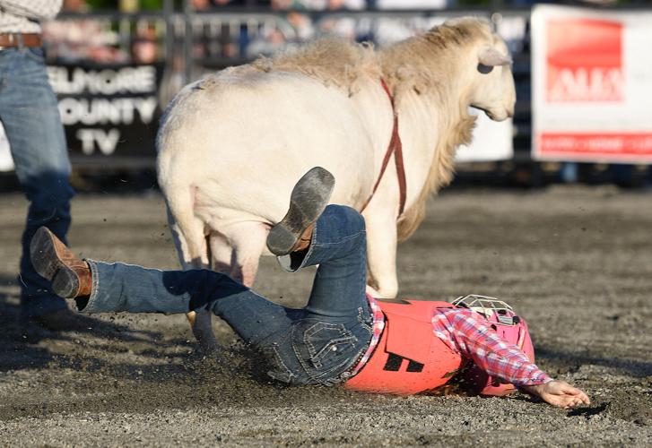Wetumpka FFA Alumni Rodeo