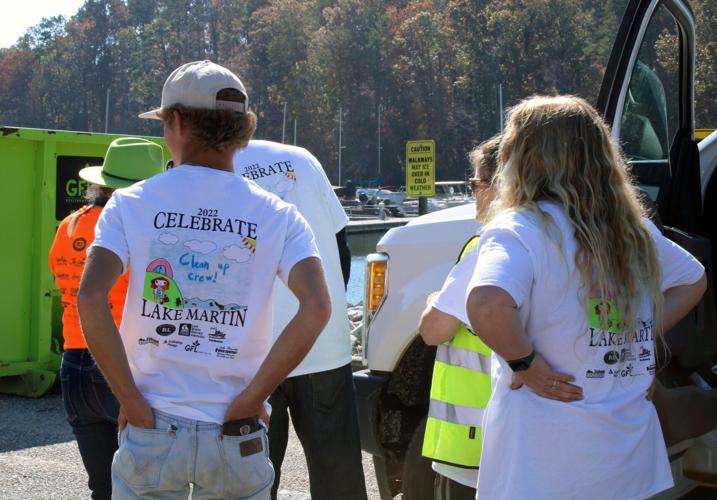 PHOTOS: First day of Renew Our Rivers