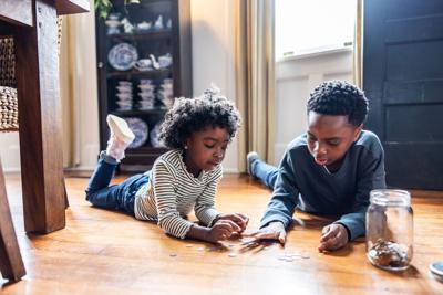 Hands-on learning helps students learn to budget and make financial trade-offs.