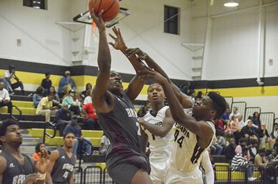 BRHS senior Timmy Lawson has spent a lifetime excelling at football, basketball and baseball