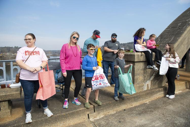 Order of Cimmaron Mardi Gras parade