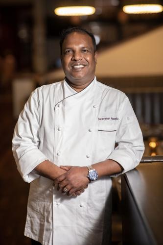 Saravanan Appadurai, Executive Chef, The Oaks Club