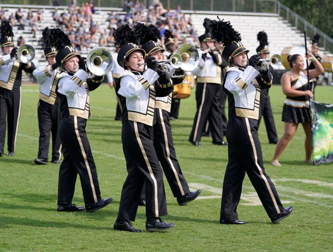 PHOTOS: Wetumpka High School Band Competes at the Lake Martin Invitational