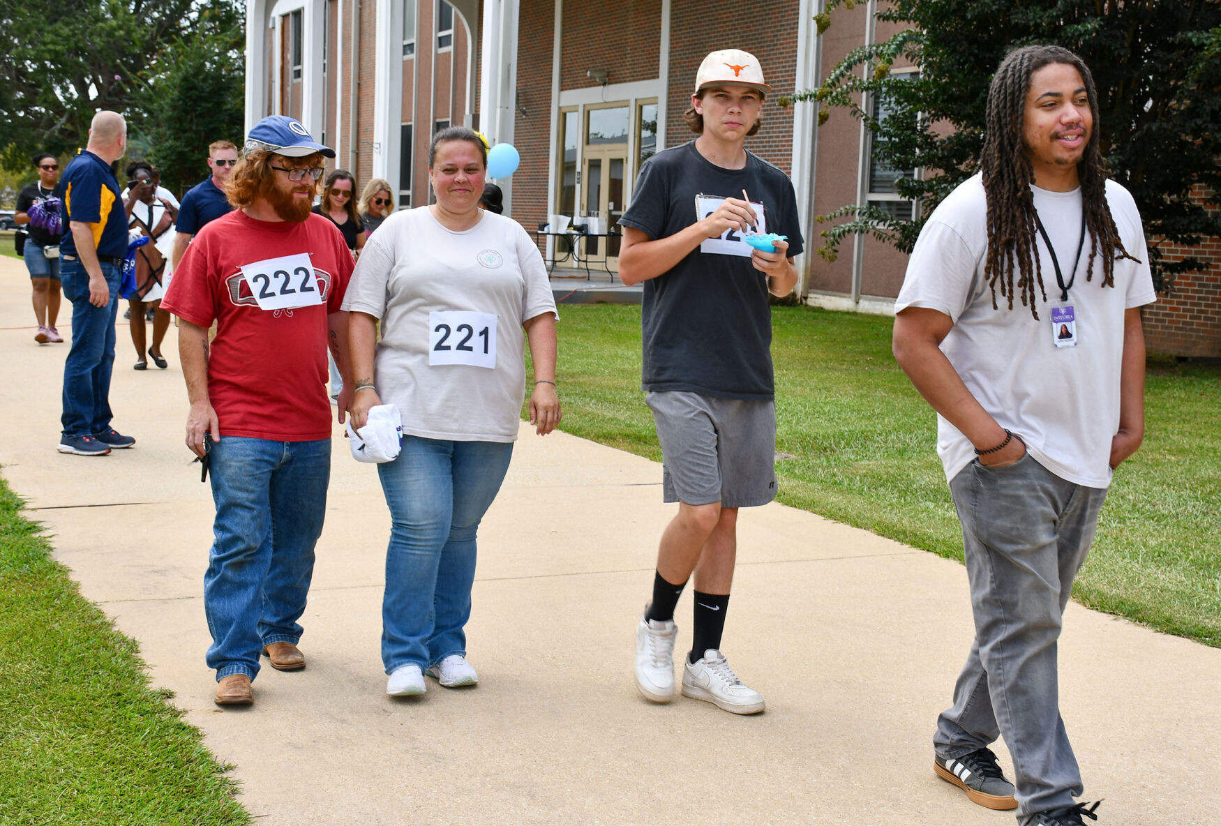 Residents gather in memory of those lost to suicide | Alexander City ...