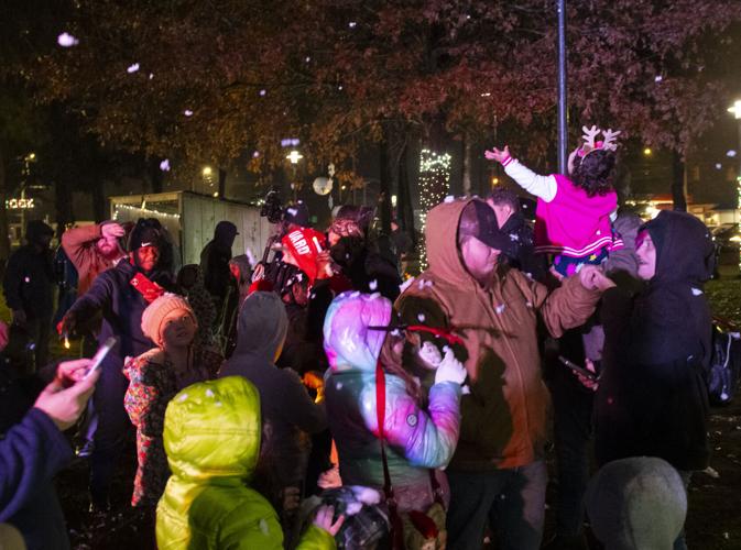 Millbrook Tree Lighting