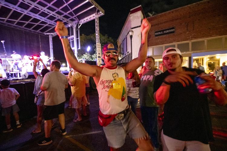 PHOTOS: Lake Martin Songwriters Festival in downtown Alexander City