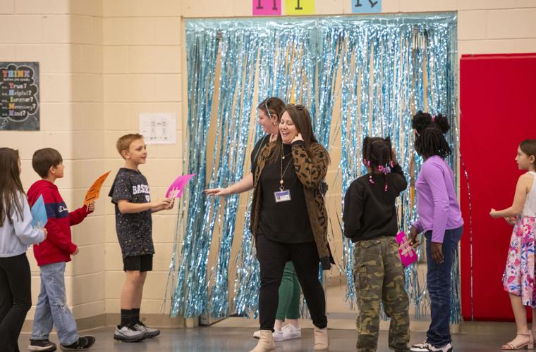 Dress to Give Fashion Show