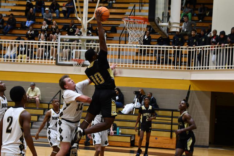 Tigers crush Beulah for second straight win over the Bobcats