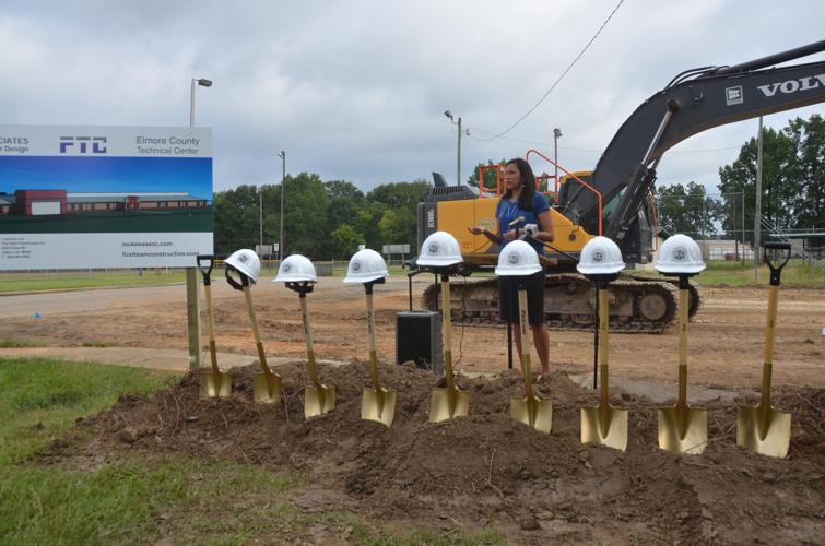 BOE breaks ground on $7M ECTC construction project