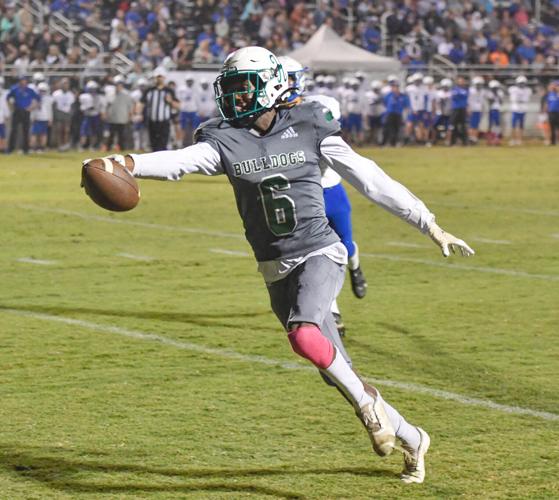 PHOTOS: Holtville football beats Marbury