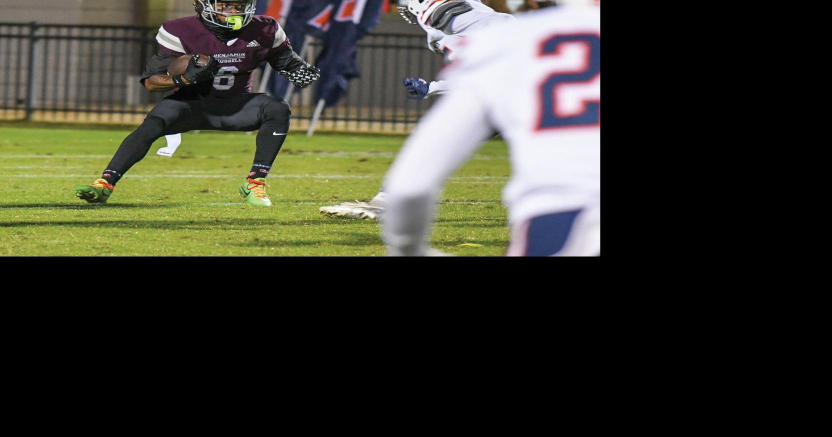 When it clicks, it clicks: Benjamin Russell turns halftime doubt into ...