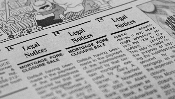 Explaining legal notices