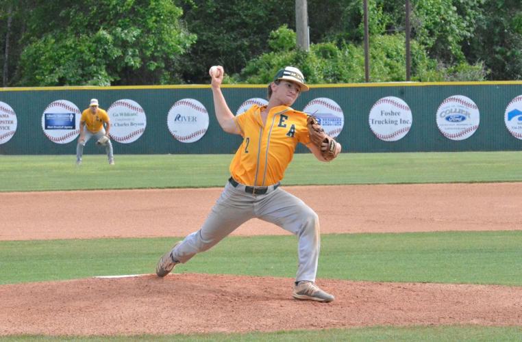 PHOTOS: Edgewood baseball advances to state final four