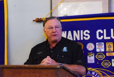 Mayor gives city updates