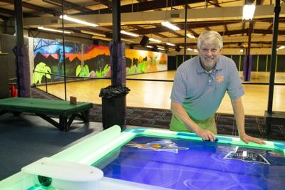 New family, same old family tradition at Wetumpka's Skatezone 2000