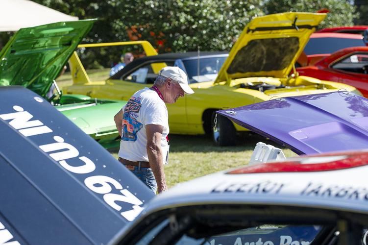 PHOTOS: Aero Warrior Reunions brings NASCAR greats