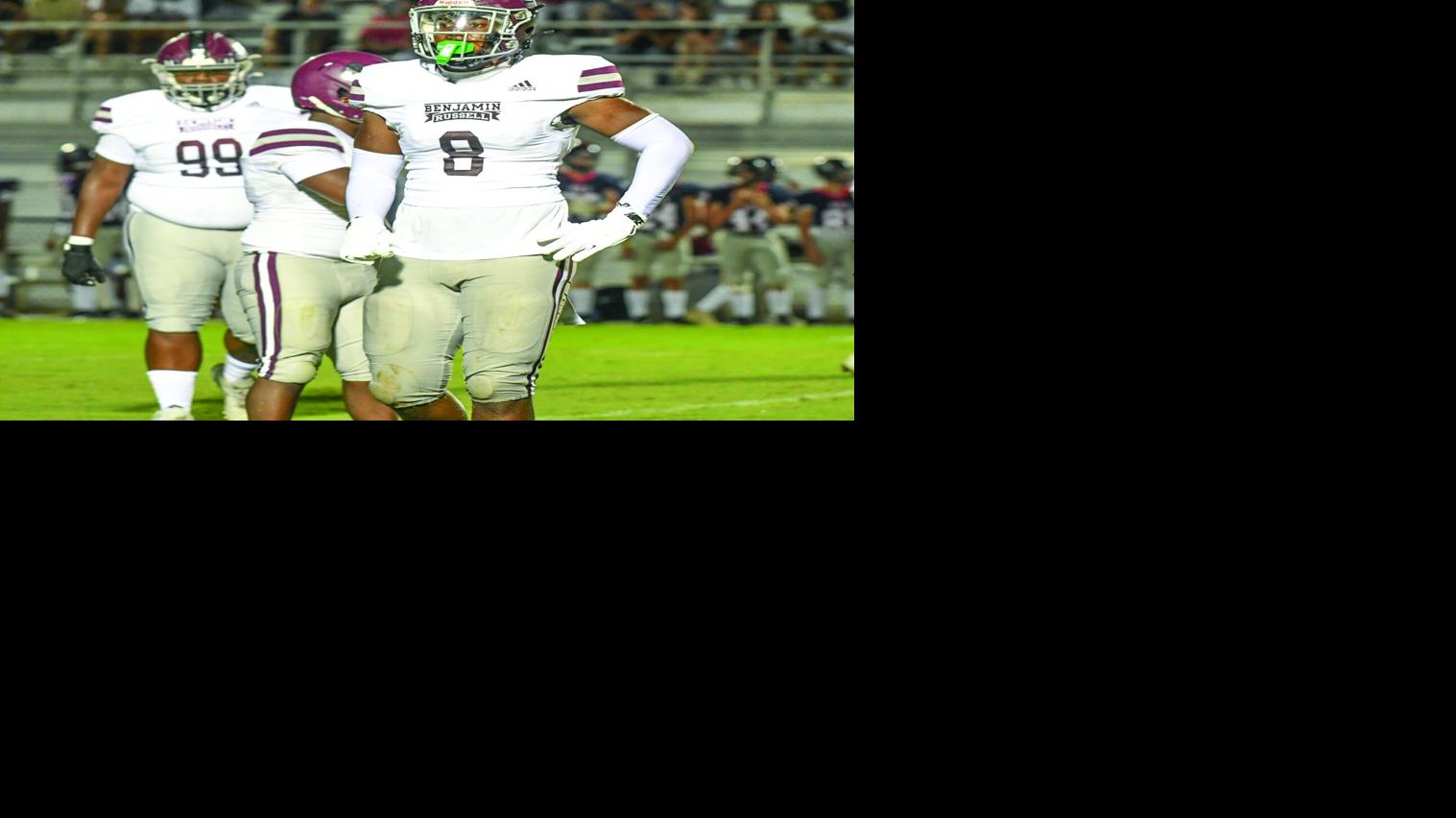 Benjamin Russell’s Kaleb Spivey debuts as 4-star on 247Sports