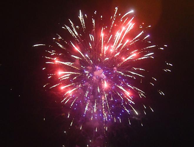 PHOTOS: City of Wetumpka Independence Day Fireworks Show