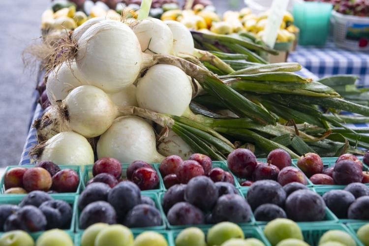 PHOTOS: Wetumpka Farmers Market