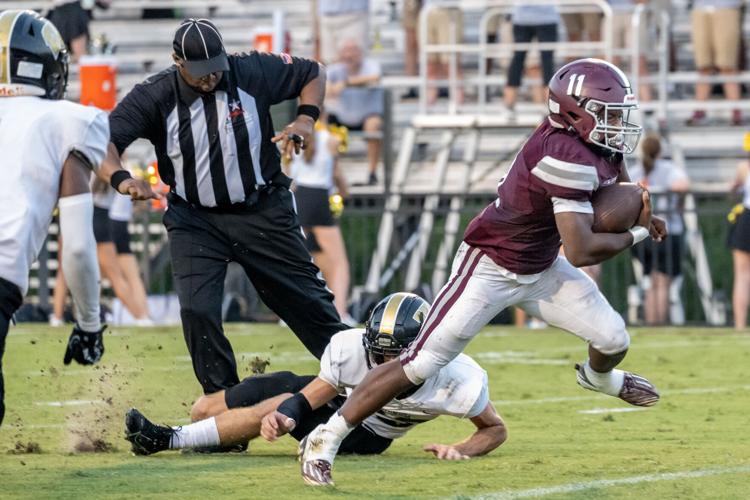 PHOTOS: Ben Russell defeats Wetumpka