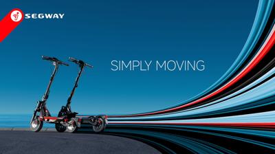 Segway expands its premium lineup with the ZT3 MAX and MAX G3 Pro