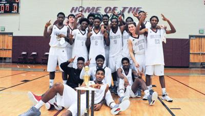 Wildcats finish first in second annual tourney, Reeltown defeats Dadeville